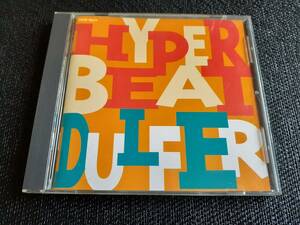 x2552【CD】ダルファー Dulfer / ハイパー・ビート! Hyperbeat