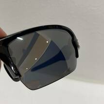 【1694-B】良好 OAKLEY オークリー FLAK2.0 フラック 2.0 アジアンフィット サングラス プリズム 偏光 oo9271-2661 ブラック_画像3