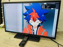 SHARP 液晶テレビ 32型_画像3