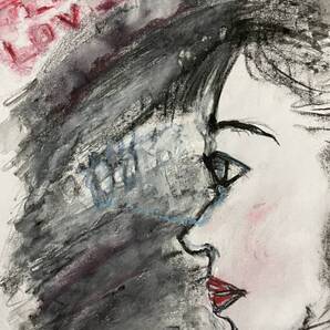 絵描きhiro C「テンダーラブ」