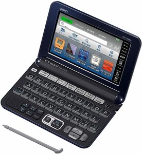 カシオ 電子辞書 エクスワード プロフェッショナルモデル XD-Y20000 コンテ(中古品)