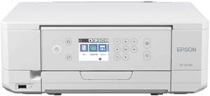 Принтер Epson A4 Inkjet Multi-Machine Calario EP-811AW White (использованные товары)