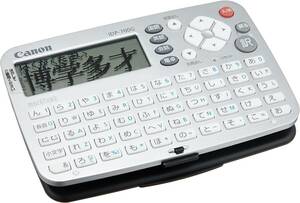 Canon computerized dictionary wordtank IDP-700G( secondhand goods )