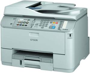 Epson A4 Business Inkjet Fax Multi-Machine PX-M840F (использованные товары)