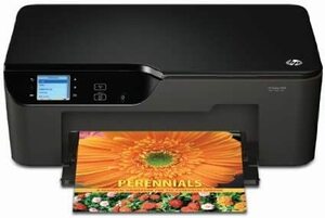 HP Deskjet 3520 AirPrint 無線 A4 複合機 CX052C#ABJ(中古品)