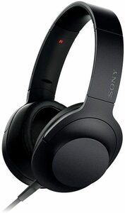  Sony headphone h.ear on MDR-100A : high-res correspondence air-tigh type folding type ( secondhand goods )