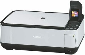 旧モデル Canon インクジェット複合機 MP480(中古品)