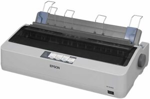 EPSON インパクトプリンター VP-D1300(中古品)