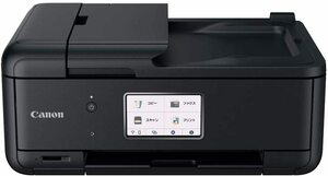 Canon printer A4 ink-jet multifunction machine TR8630 2020 year of model tere Work ( secondhand goods )