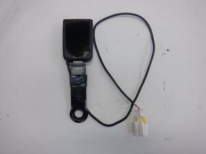 *(223230) Heisei era 16 year Peugeot 206 GH-T16RG driver`s seat seat belt ( buckle only )