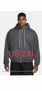 Nike Made in the USA ナイキ スウェット パーカー　フルジップ　US XXL 2XL 新品　未使用品