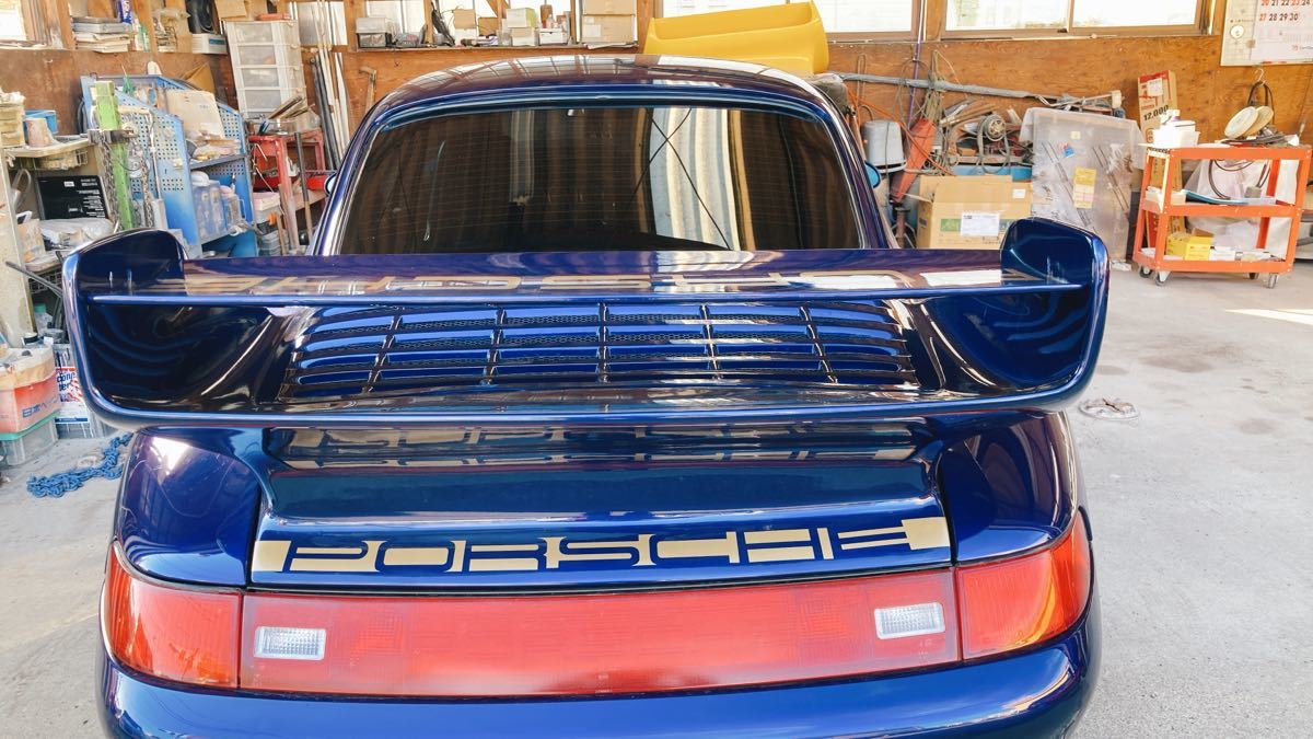 ヤフオク! -「ポルシェ 993 エンジンフード」の落札相場・落札価格