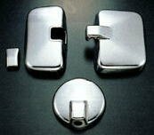 MADMAX for truck goods chair .320 Forward /NEW Forward for (H6.2~H19.4) plating mirror cover set / dress up exterior [ postage 800 jpy ]