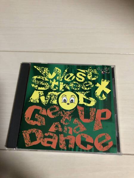 west street mob【送料無料】CDアルバム12曲.オールド・スクール.rap.hip hop.grandmaster flash.sugarhill gang.public enemy.kurtis blow