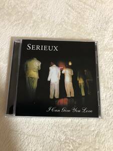 SERIEUX FEATURING G.C. CAMERON /i can give you love【送料無料】CDアルバム.us black disk guide参照.spinners.temptations.four tops