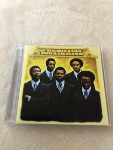 the billion dollar band/ザ・ビリオン・ダラー・バント.CDアルバム.tk records. miami sound.dells.four tops.temptations.harold melvin