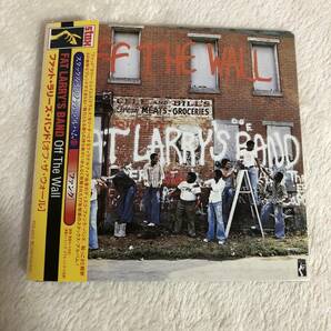 fat larry's band/off the wall【送料無料】CDアルバムus black disk guide.disco madness.rare groove.stax.bar-keys.fatback band