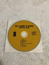 fat larry's band/off the wall【送料無料】CDアルバムus black disk guide.disco madness.rare groove.stax.bar-keys.fatback band_画像3