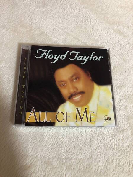 floyd taylor( johnnie taylor の息子)/all of me.レア.インディソウル.public announcement.