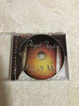  floyd taylor( johnnie taylor の息子)/all of me.レア.インディソウル.public announcement._画像3