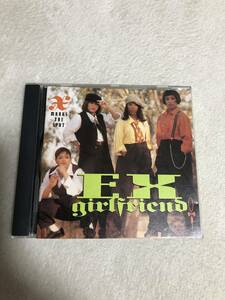 ex girlfrfriend/x marks the spot【送料無料】CDアルバム.full force.lisa lisa and cult jam.en vouge voyceboxing.lady soul.smv