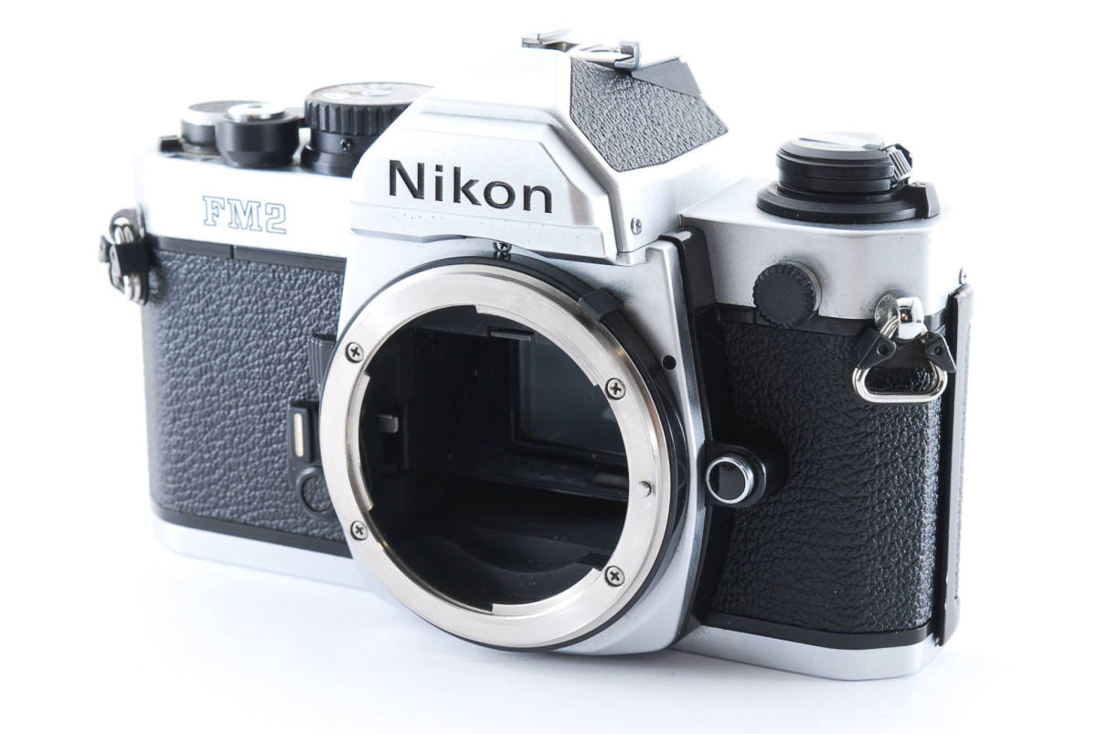 ヤフオク! -「nikon fm2 t」(フィルムカメラ) (カメラ、光学機器)の