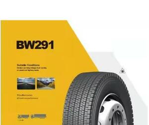 275/80R22.5-16PR 146/143L BW291★ 即納　即決★新品★トラックタイヤ★スタッドレスタイヤ★ スノータイヤBLACKLION　ブラックライオン