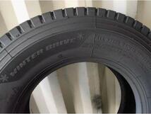 275/80R22.5-16PR 146/143L BW291★ 即納　即決★新品★トラックタイヤ★スタッドレスタイヤ★ スノータイヤBLACKLION　ブラックライオン_画像7