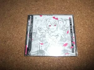 [CD][送100円～] サ盤 未開封(ビニ破れ極小) Caligula カリギュラ ゲーム挿入歌 アニメ Re：アレンジVer.ミニアルバム