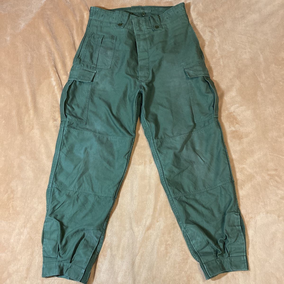 ヤフオク! -ベルギー軍 パンツの中古品・新品・未使用品一覧
