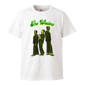 【XLサイズ Tシャツ】The Wailers ウェイラーズ bob marley Peter Tosh Bunny Wailer レゲエ reggae ska rocksteady ラスタ