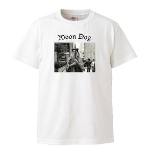 【XLサイズ Tシャツ】Moon Dog ムーン・ドッグ サイケデリック ミニマル メディテーション LP CD レコード 7inch