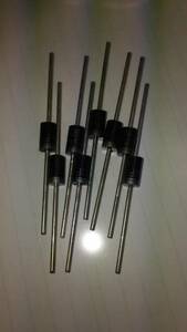 [ free shipping ]* sound use .* First recovery diode UF5408(1000V 3A) 50 pcs set 