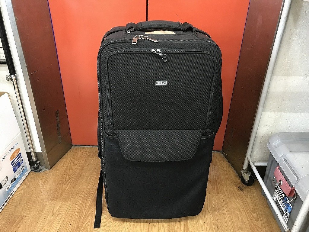 最新な カメラバッグ thinkTANKphoto www.sandet ビデオリグ18