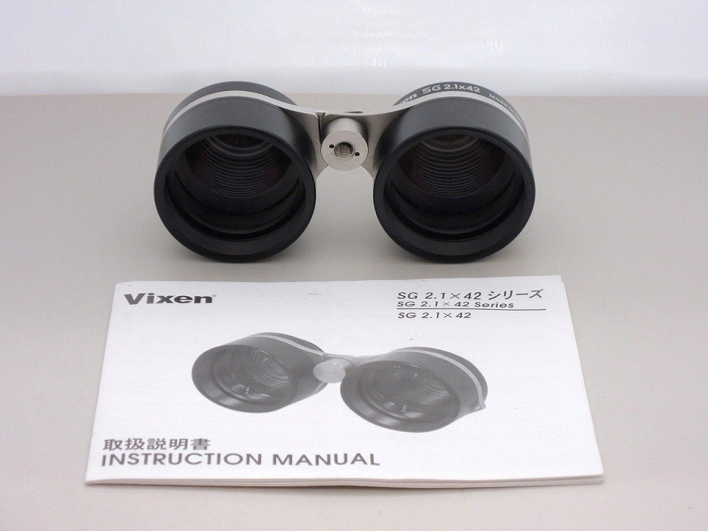 Vixen 双眼鏡 アルテスJシリーズ アルテスJHR8×42WP ブラック 14491