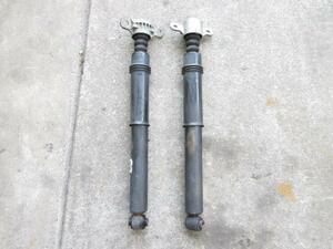 23 year Peugeot RCZ ABA-T7R5F03 left right and rear shock absorber 179763 4437