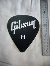 Gibson＆Epiphoneステッカー2枚セット送料無料_画像2