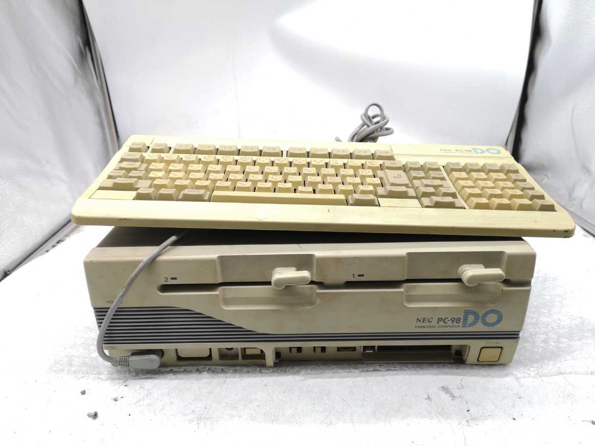 2023年最新】ヤフオク! -pc-98 do+の中古品・新品・未使用品一覧