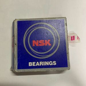 NSK 日本精工　BEARINGS ベアリング　6204ZZC3E 未使用