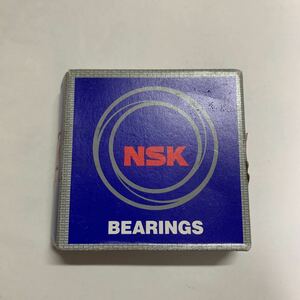 NSK 日本精工　BEARINGS ベアリング　6204CM 未使用