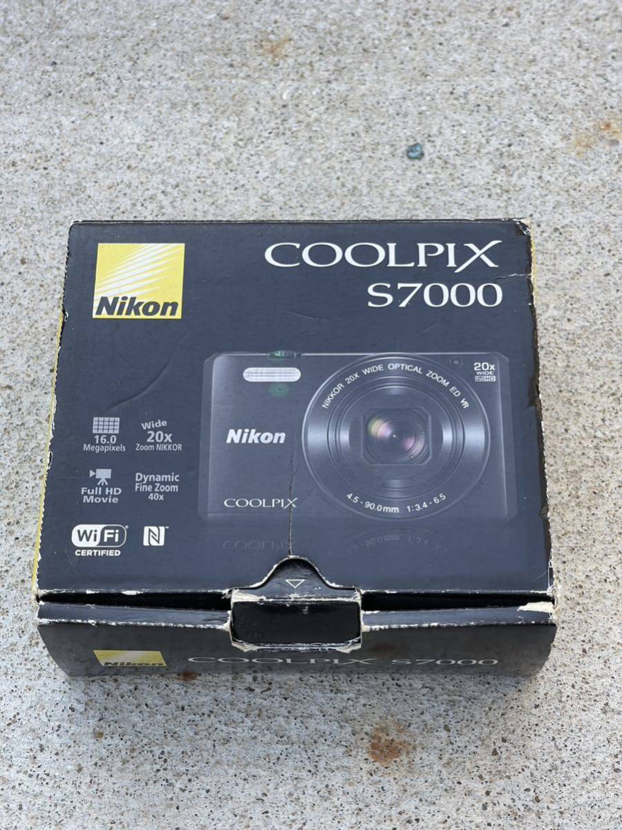 ニコン COOLPIX S7000 オークション比較 - 価格.com