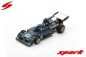 ■スパークモデル 1/43 1973 マーチ731 #18 J-P.ジャリエ USGP