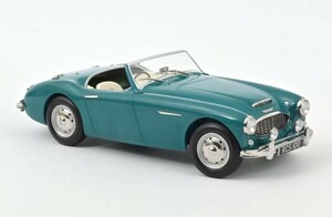 ■ノレブ 1/18 1959 オースチン・ヒーレー 3000 Mk.1 グリーン