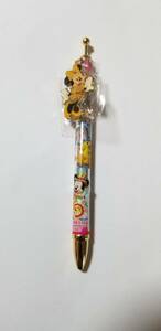 【CG】TDL開園30周年時に購入したMinnie Mouseデザインのシャープペンです（Disney.ミニーマウス、未使用）。