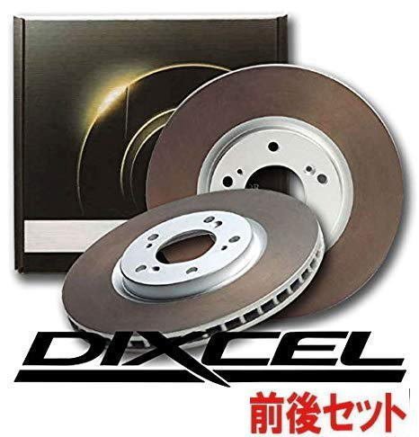 DIXCEL ディクセル HDタイプ 前後セット PEUGEOT 308 1.6 Diesel TURBO T9BH01/T9WBH01 16/07~18/12 Hatchback & SW 2114719/2357962
