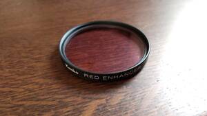 [ prompt decision ]kenko Kenko red enhancer 55mm