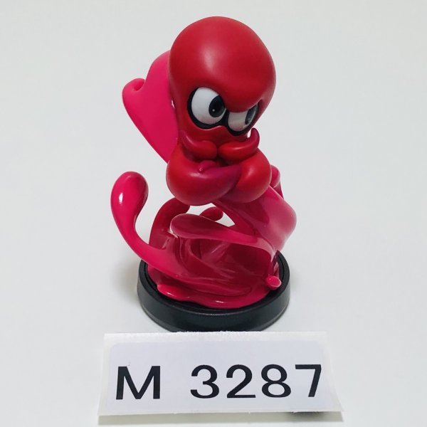 amiibo タコ (スプラトゥーンシリーズ)の値段と価格推移は?|235件の ...