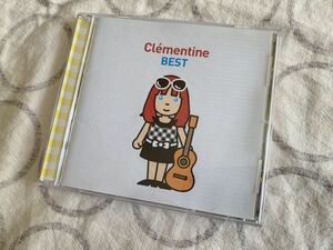  б/у CD Clementine BEST чай между лучший k лимон чай n