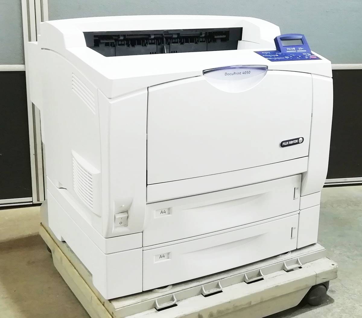 完成品 DocuPrint CP400d A4プリンタ 未開封 - OA機器