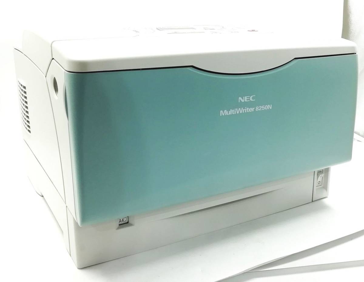 NEC PR-L8600A3モノクロページプリンタMultiWriter8600 直販廉価 www